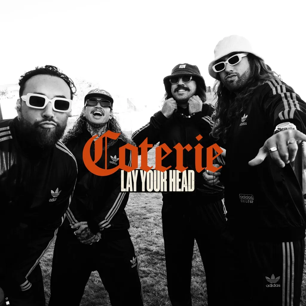 Lay Your Head by Coterie cover