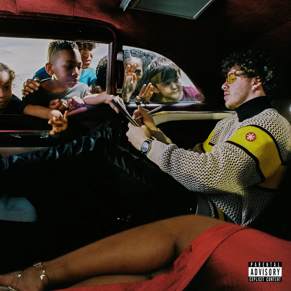 Luv Is Dro by Jack Harlow feat. Static Major And Bryson Tiller cover