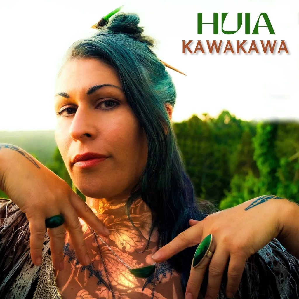 Kawakawa by Huia cover