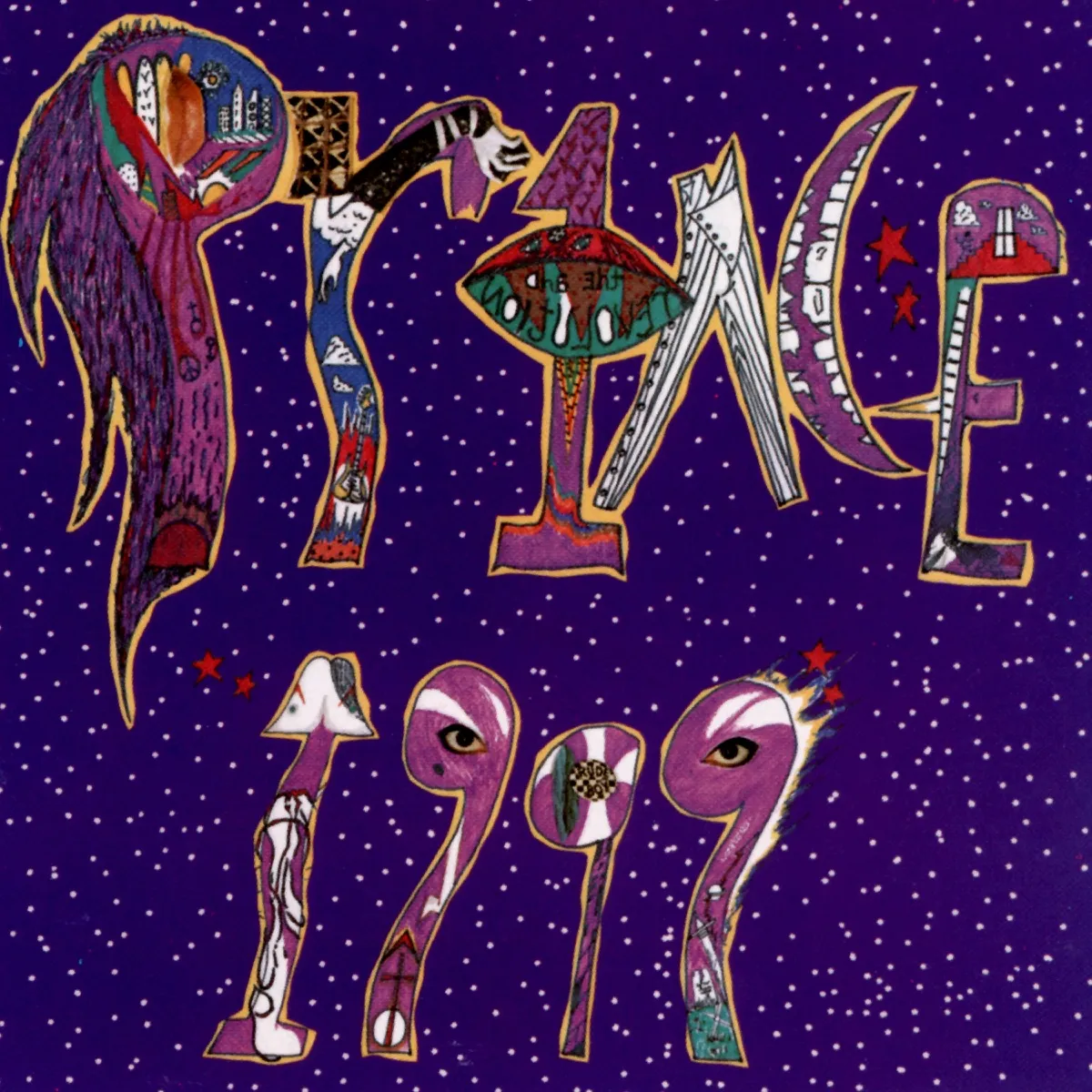 1999 by Prince cover