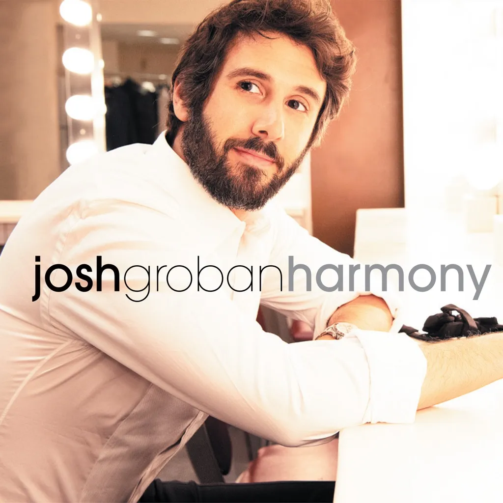 Harmony by Josh Groban cover