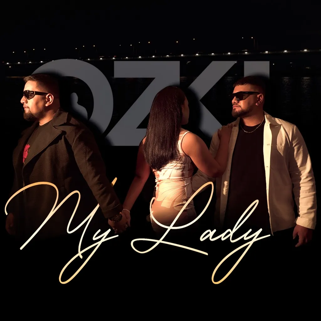 My Lady by OZKI cover