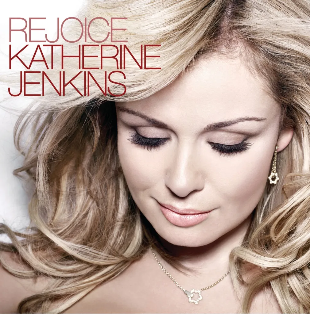 Rejoice by Katherine Jenkins cover