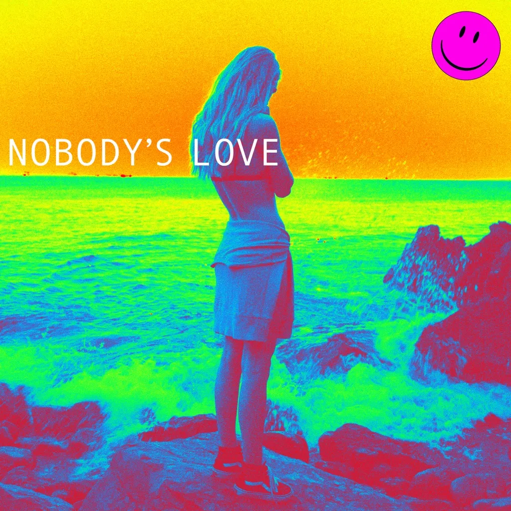 Nobody's Love by Maroon 5 cover