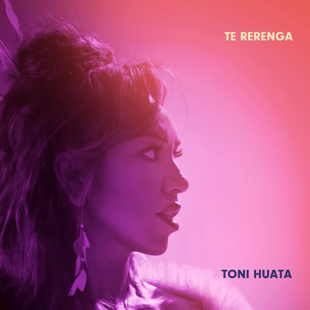 Te Rerenga by Toni Huata cover