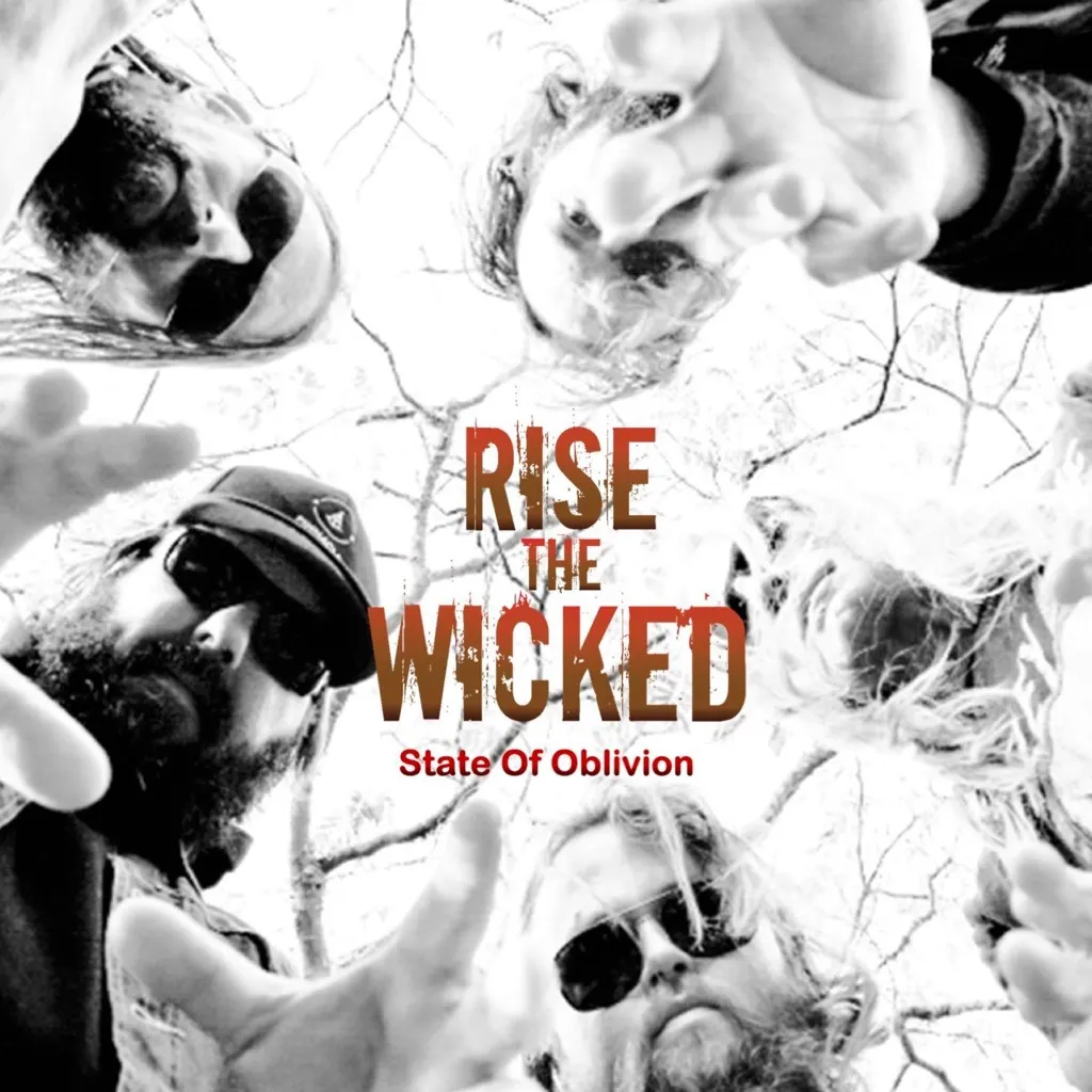 State Of Oblivion by Rise The Wicked cover