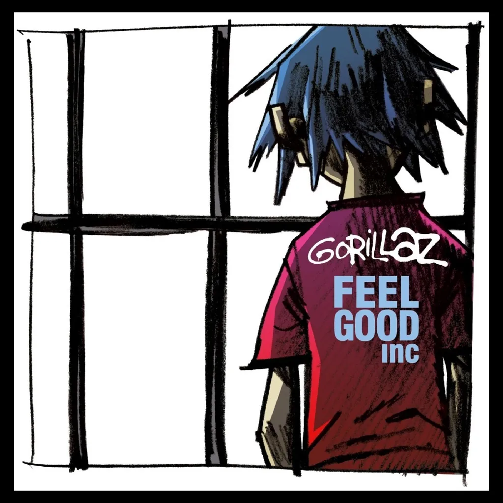 Feel Good Inc by Gorillaz cover