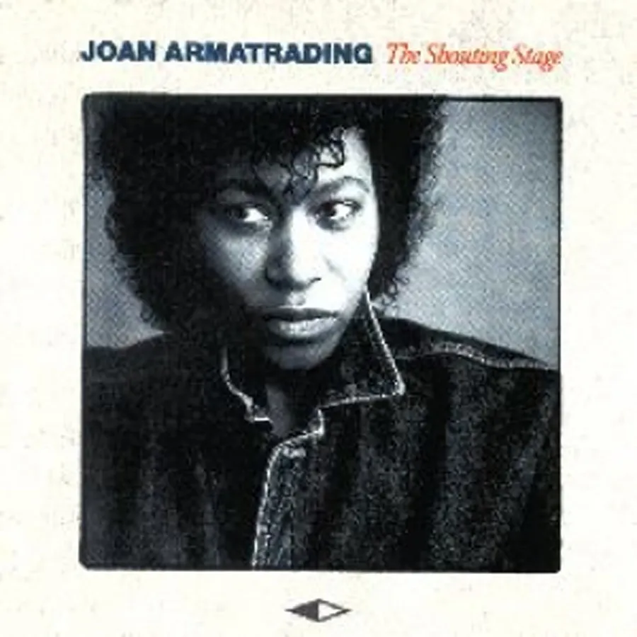 The Shouting Stage by Joan Armatrading cover