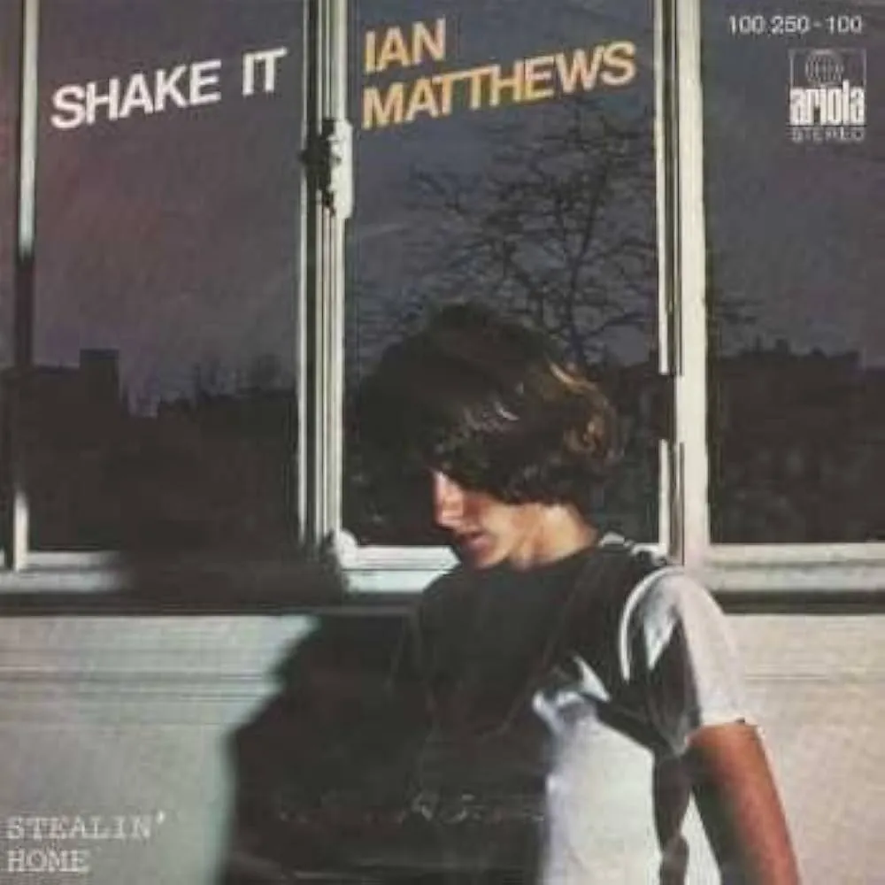 Shake It by Ian Matthews cover