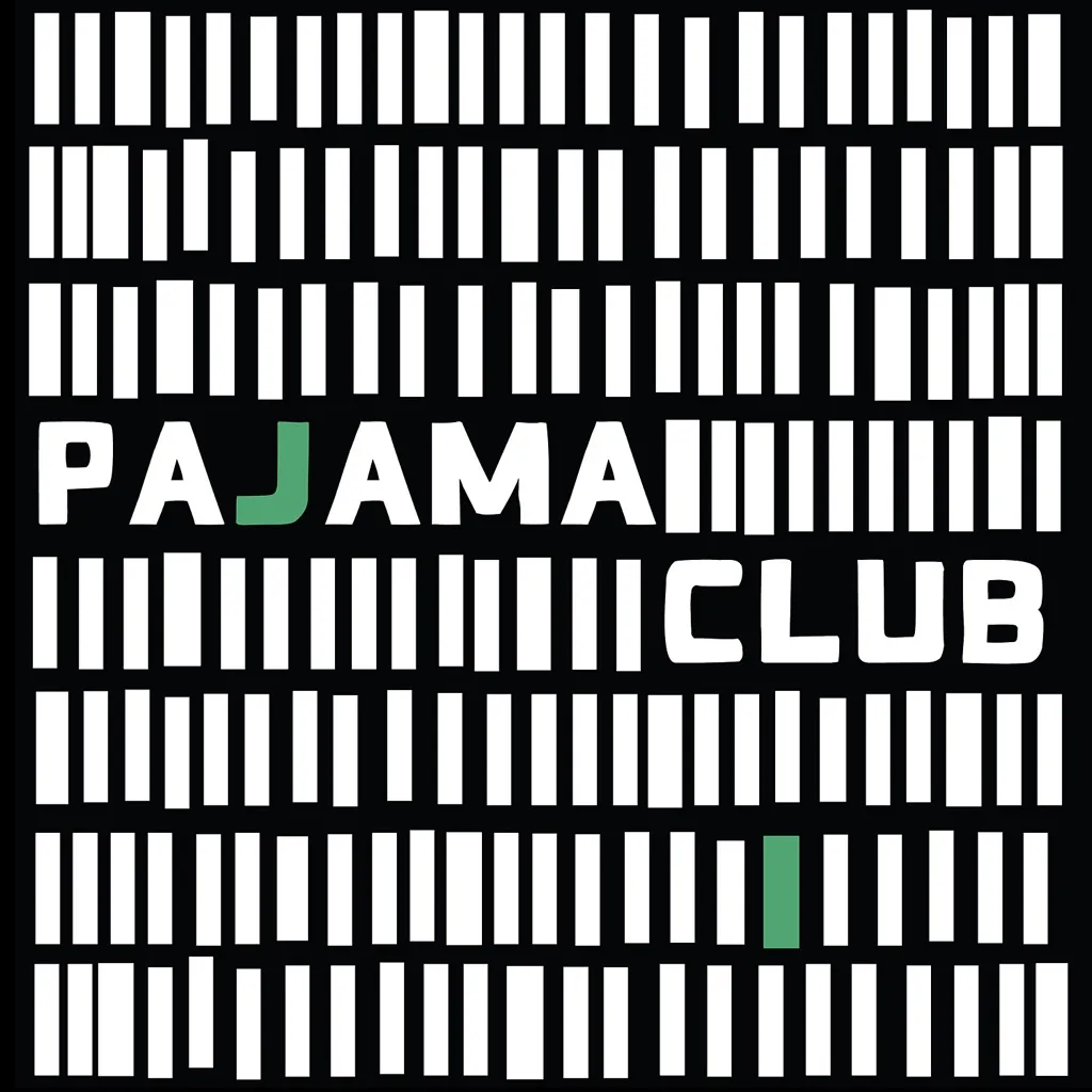 Pajama Club by Pajama Club cover