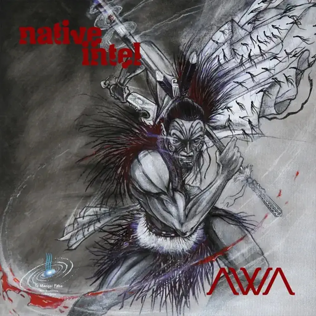 Native Intel EP by Awa cover