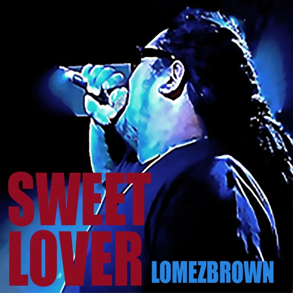 Sweet Lover by Lomez Brown cover