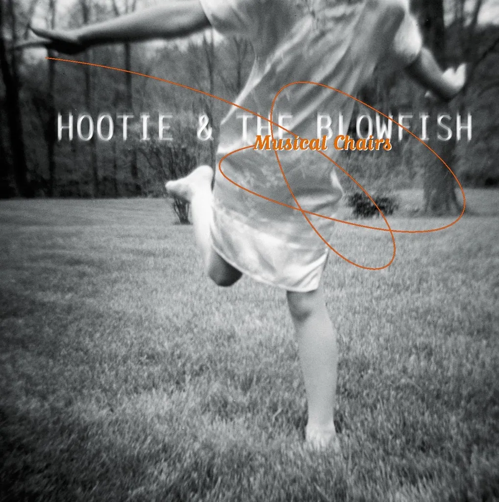 Musical Chairs by Hootie & The Blowfish cover