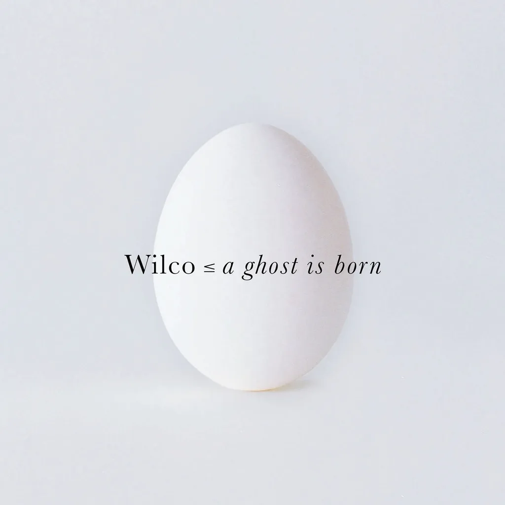 A Ghost Is Born by Wilco cover