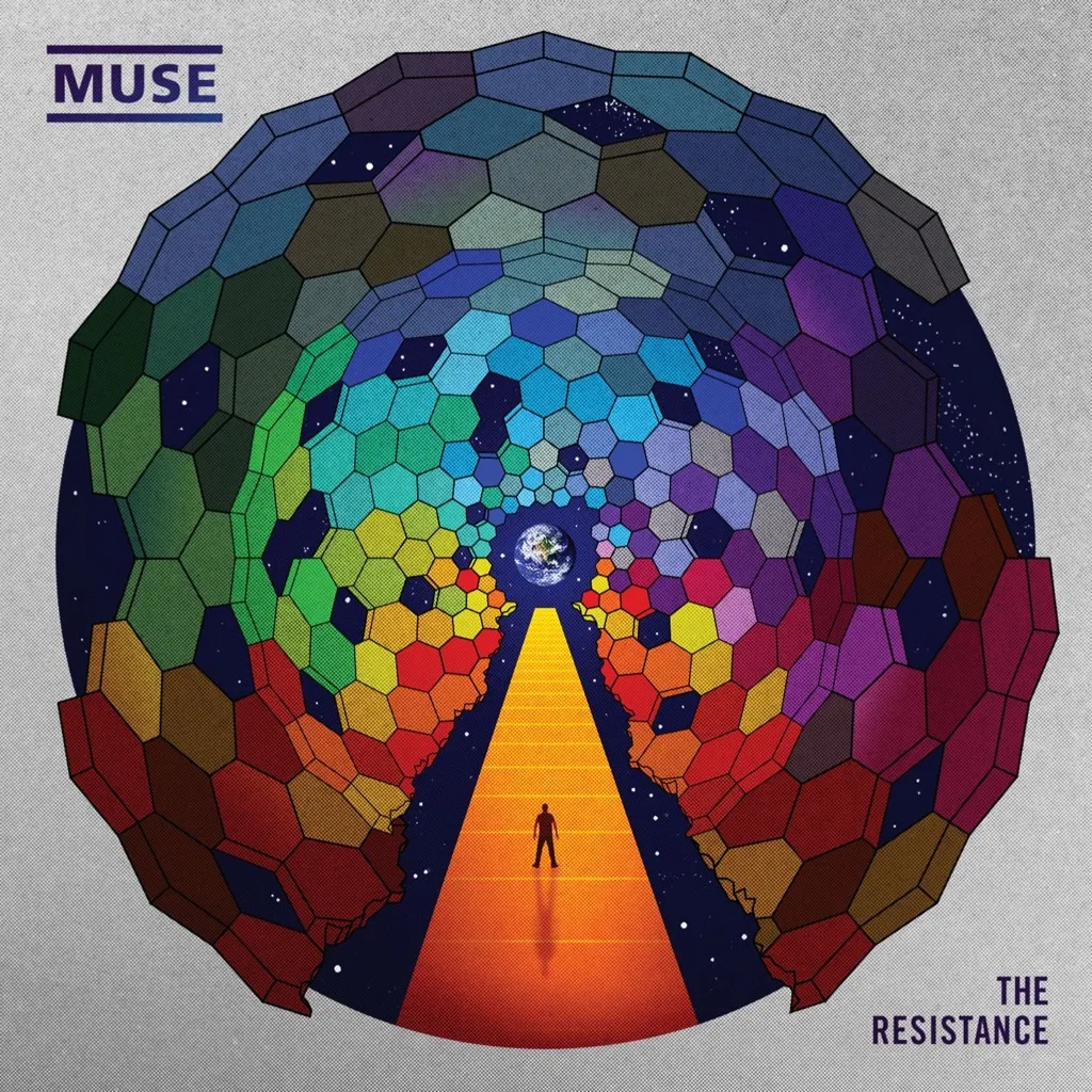 The Resistance by Muse cover