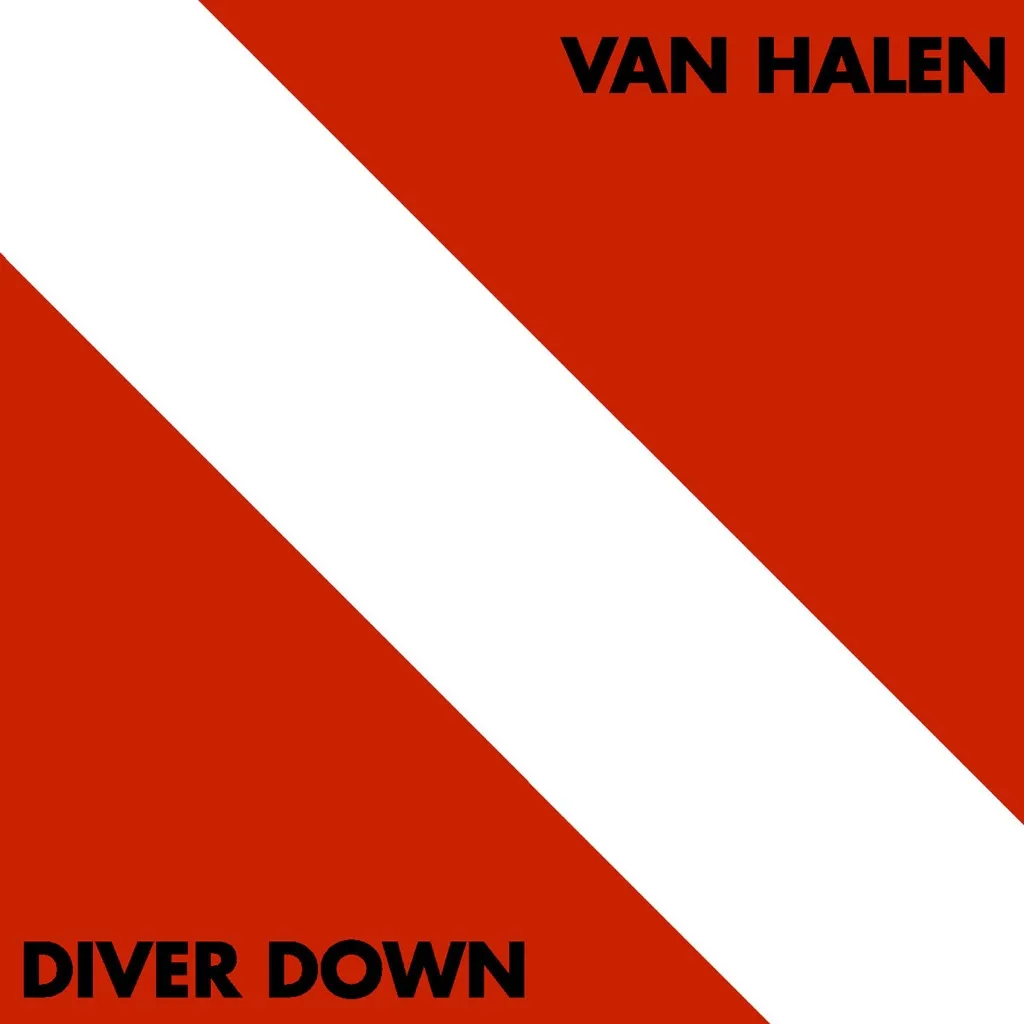 Diver Down by Van Halen cover