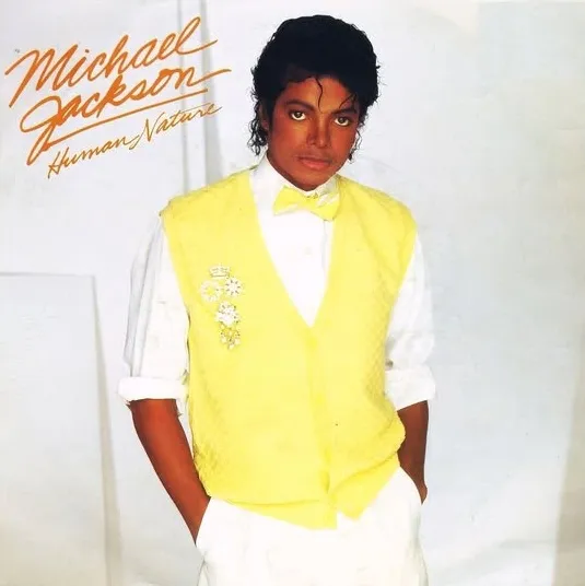 Human Nature by Michael Jackson cover
