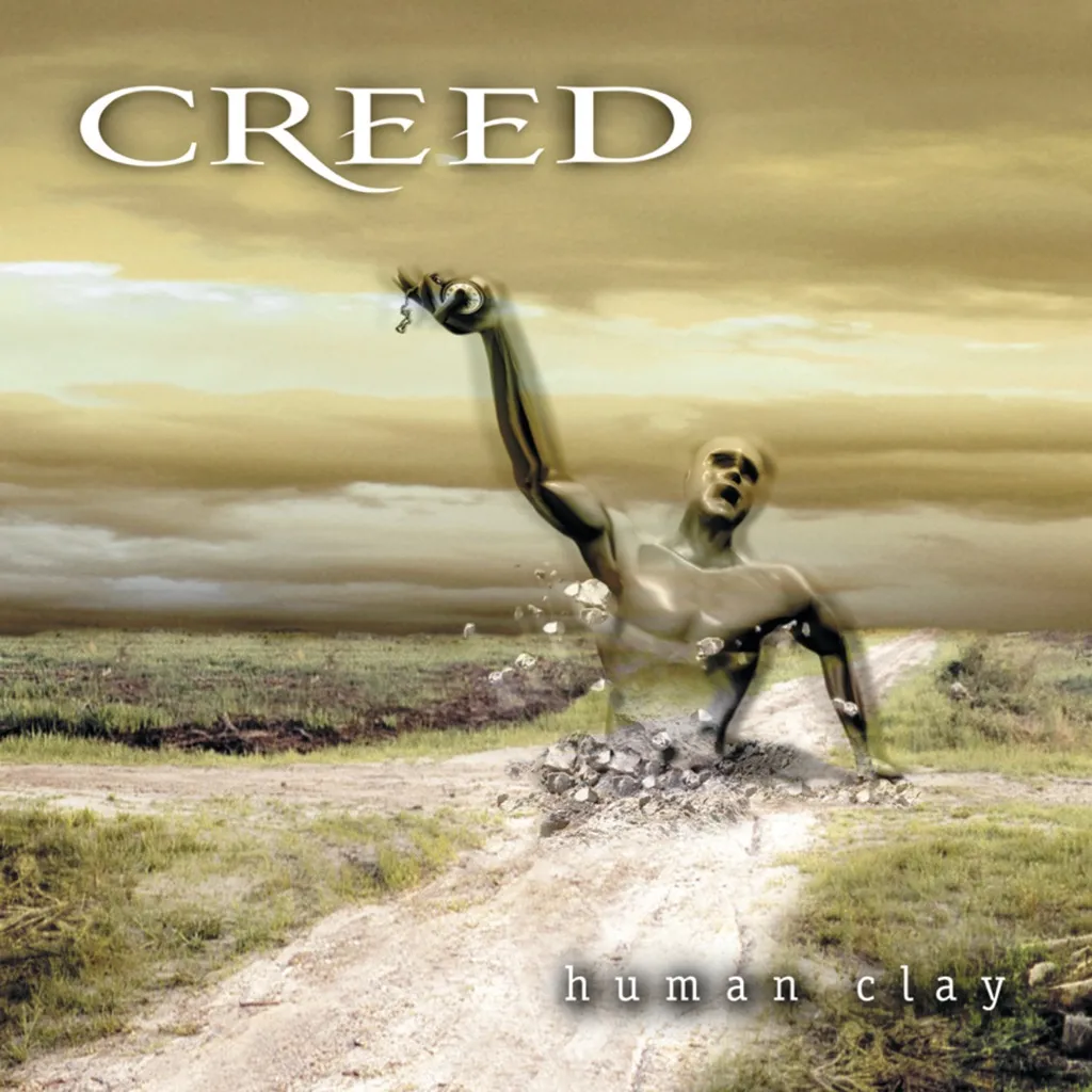 HUMAN CLAY by Creed cover