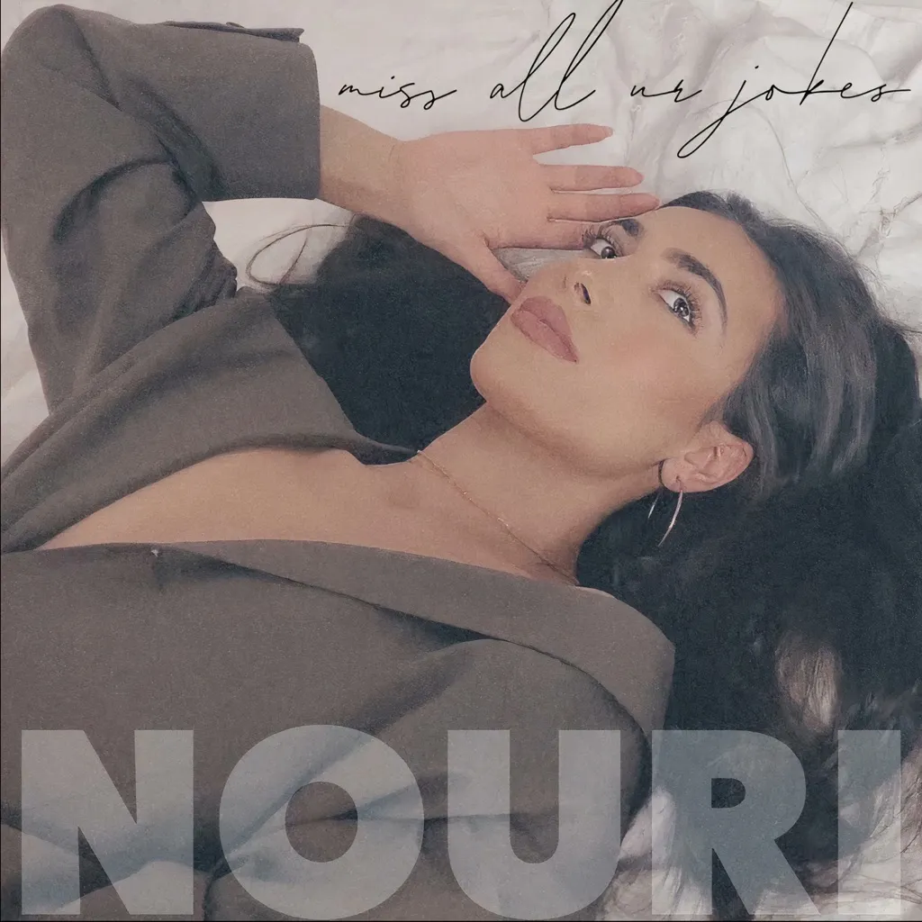 Miss All Ur Jokes by Nouri cover