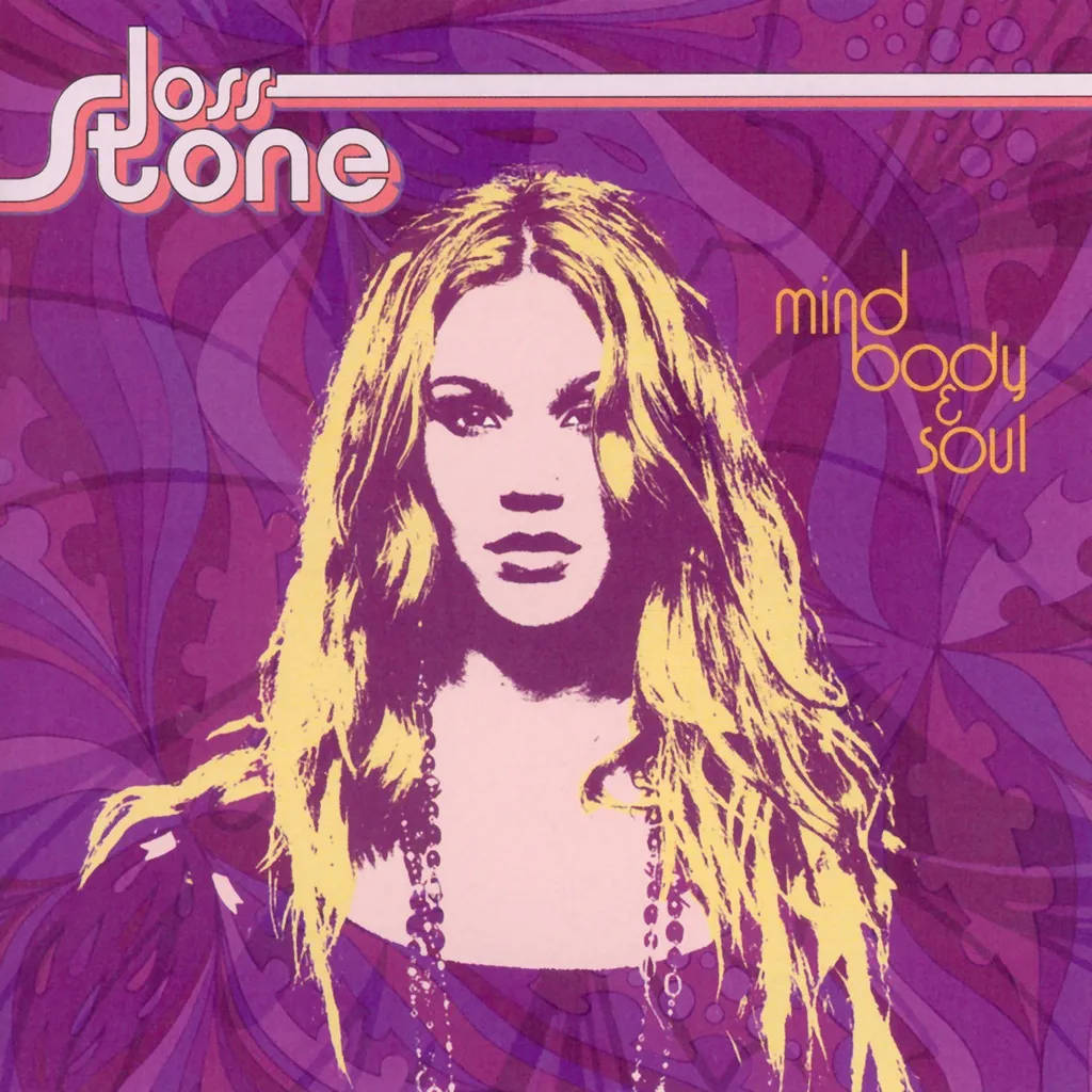 Mind, Body And Soul by Joss Stone cover