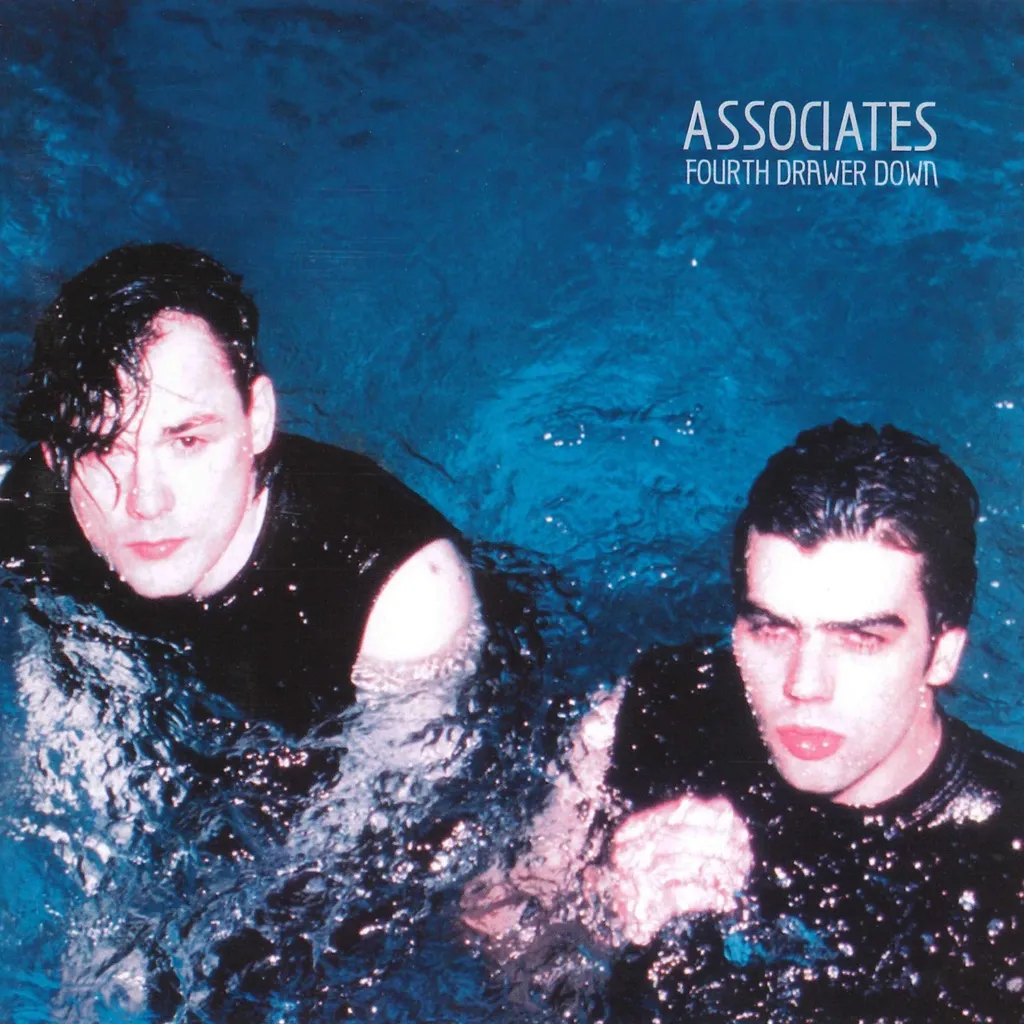 Fourth Drawer Down by Associates cover