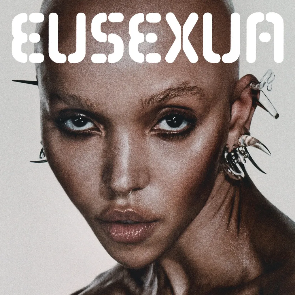 EUSEXUA by FKA Twigs cover