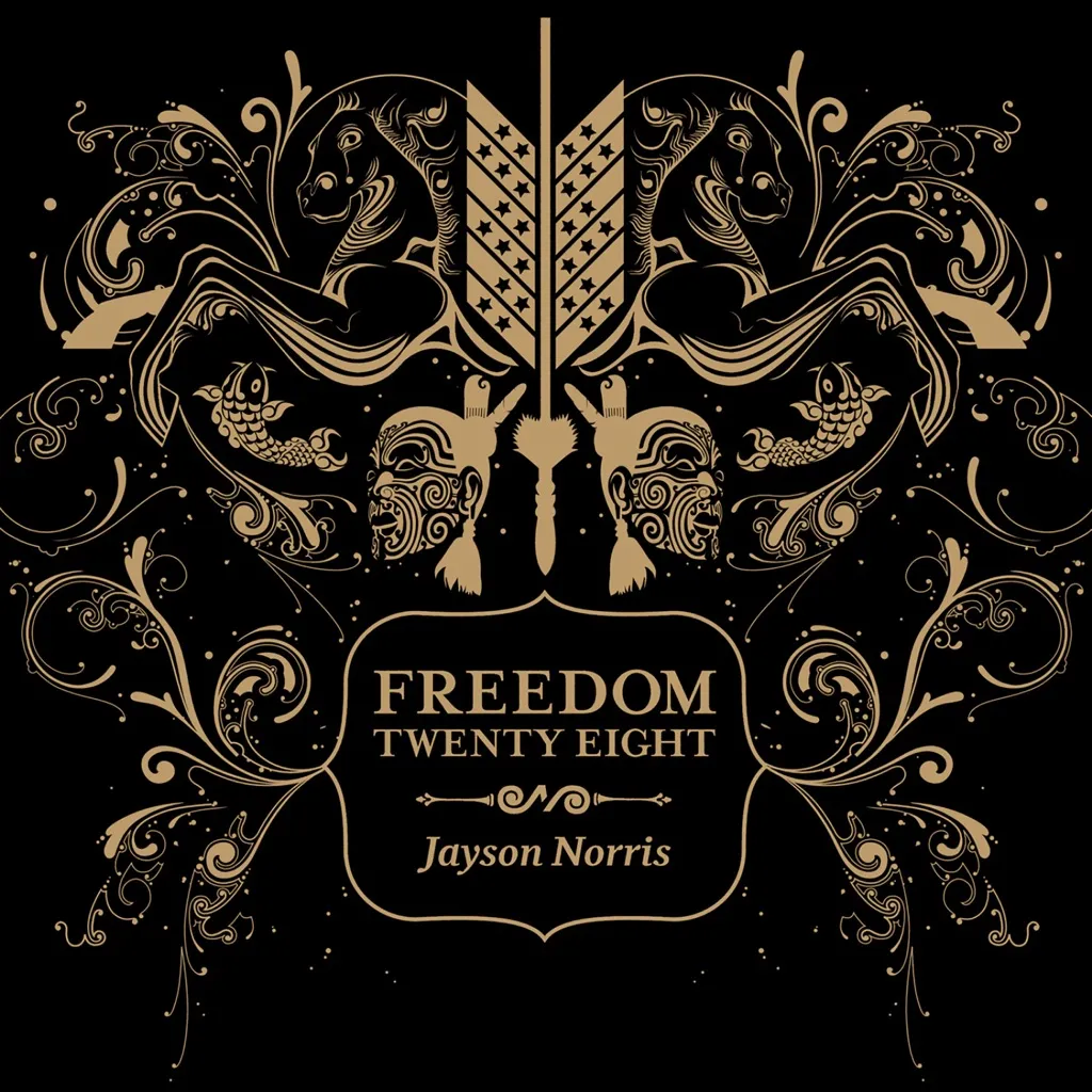 Freedom Twenty Eight by Jayson Norris cover