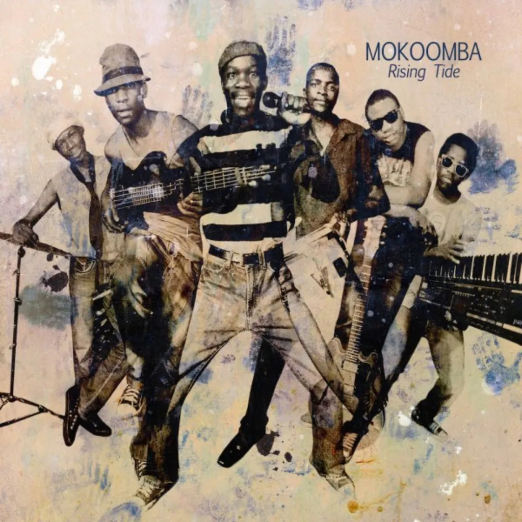 Rising Tide by Mokoomba cover