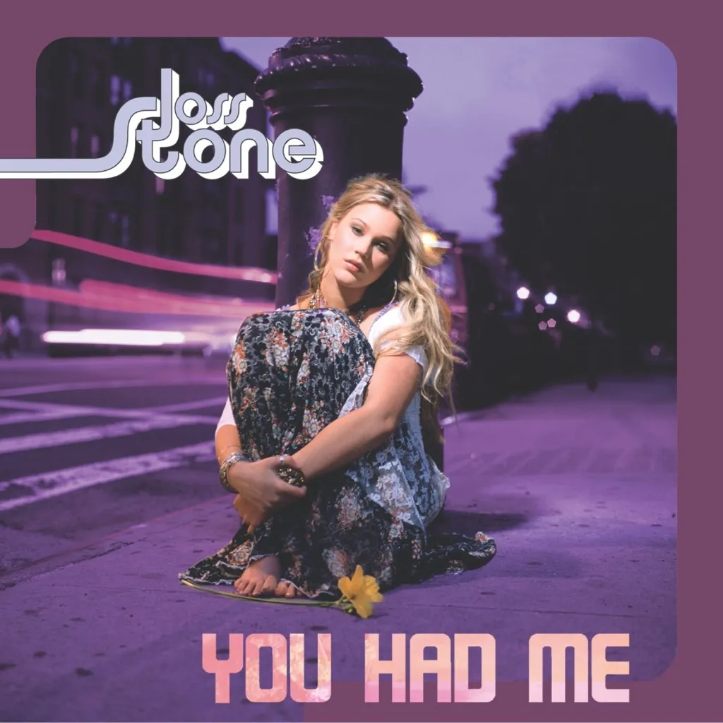 You Had Me by Joss Stone cover