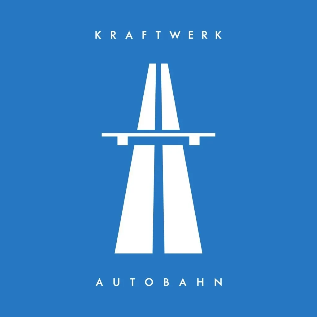 Autobahn by Kraftwerk cover