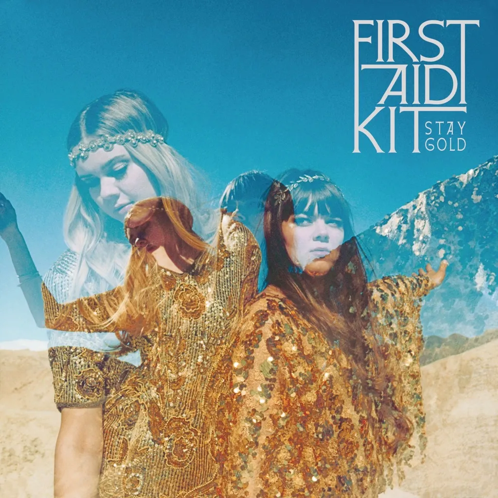 Stay Gold by First Aid Kit cover