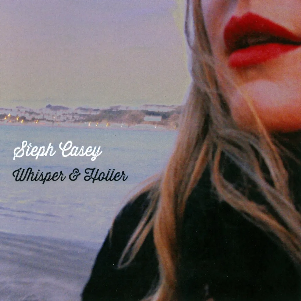 Whisper And Holler by Steph Casey cover