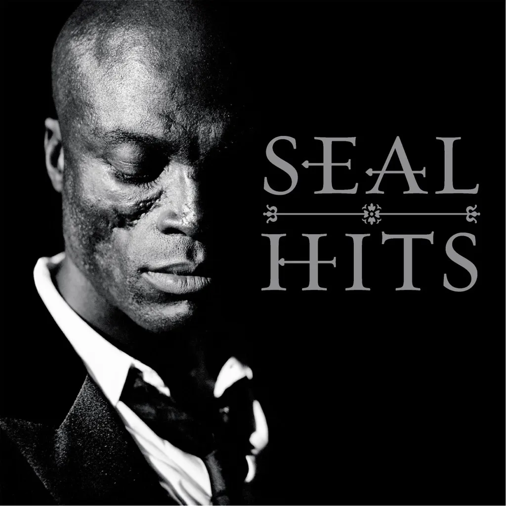 Hits by Seal cover