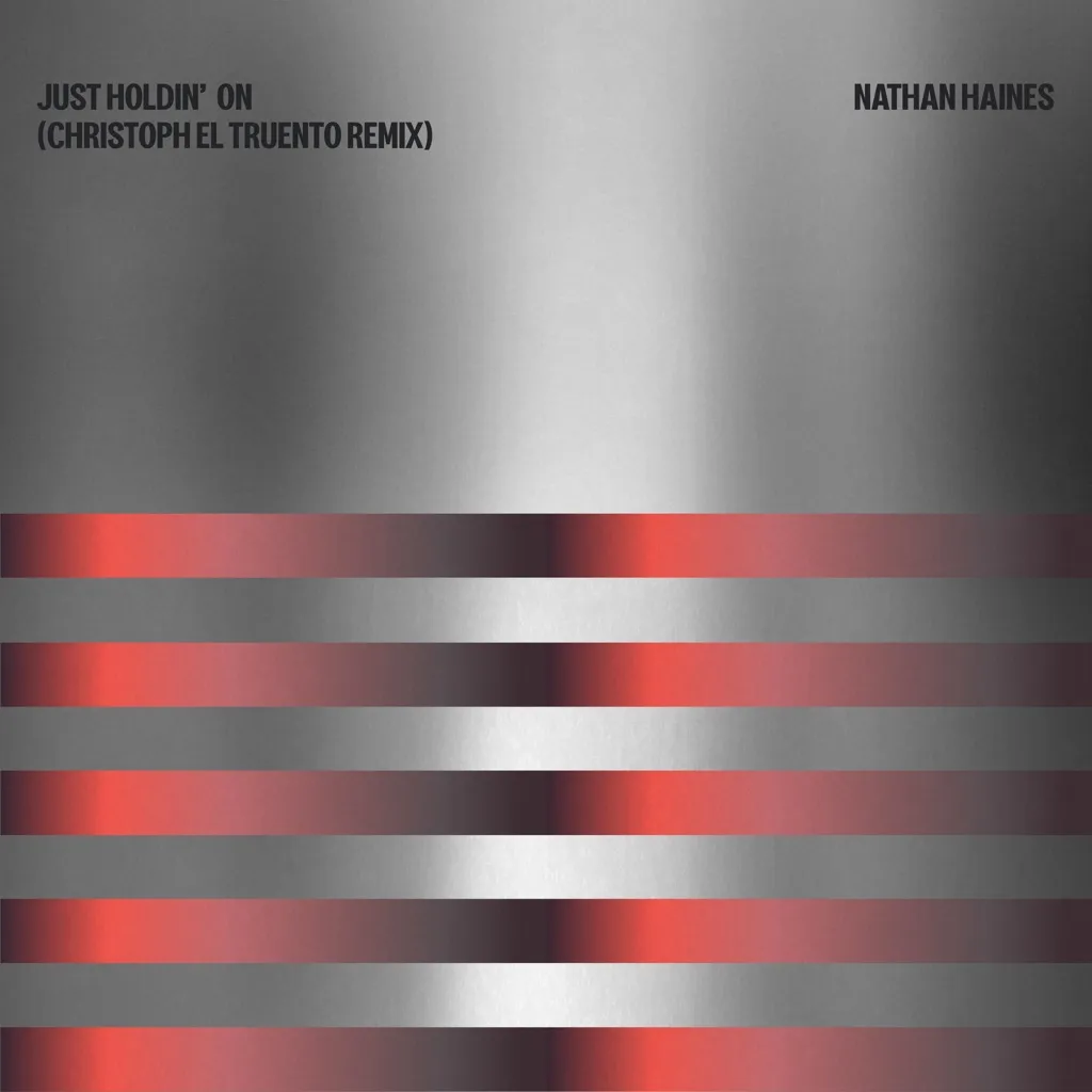Just Holdin' On (Christoph El Truento Remix) by Nathan Haines feat. Eo cover