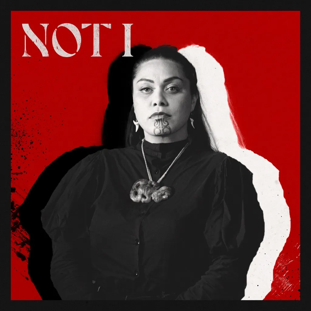 Not I by Corrella cover