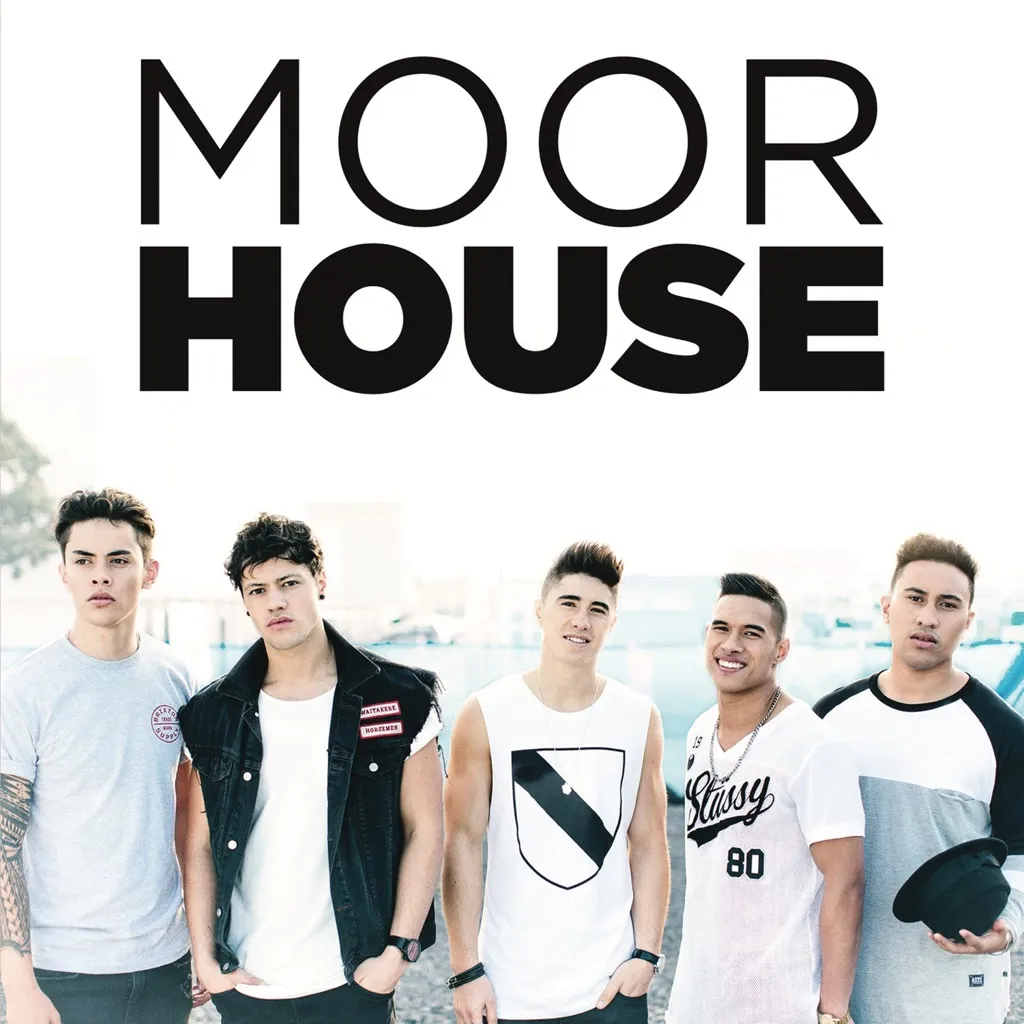 Moorhouse by Moorhouse cover