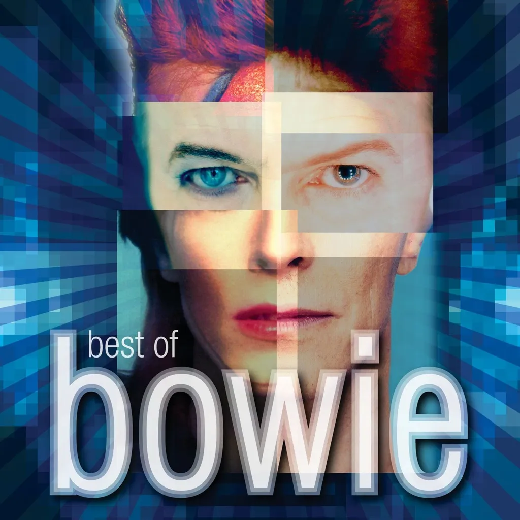 Best Of Bowie by David Bowie cover