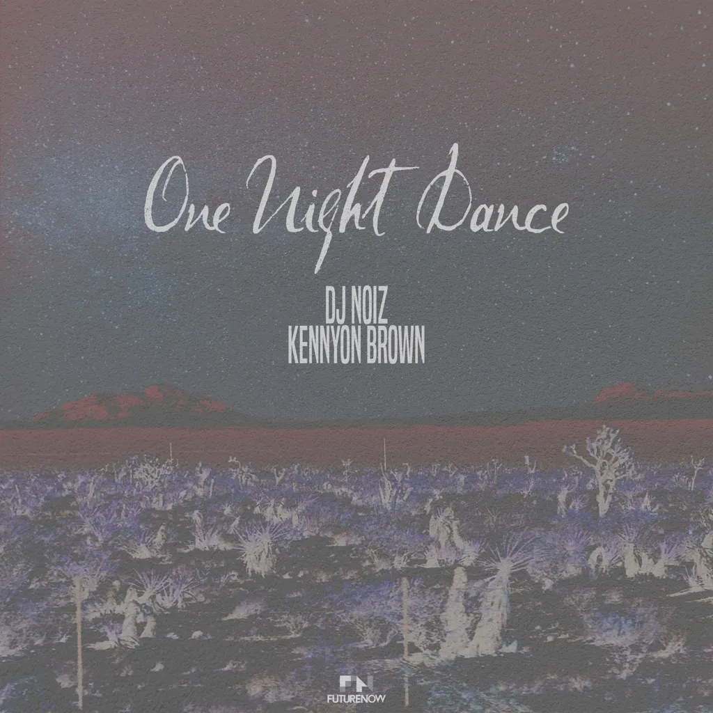 One Night Dance by DJ Noiz And Kennyon Brown cover