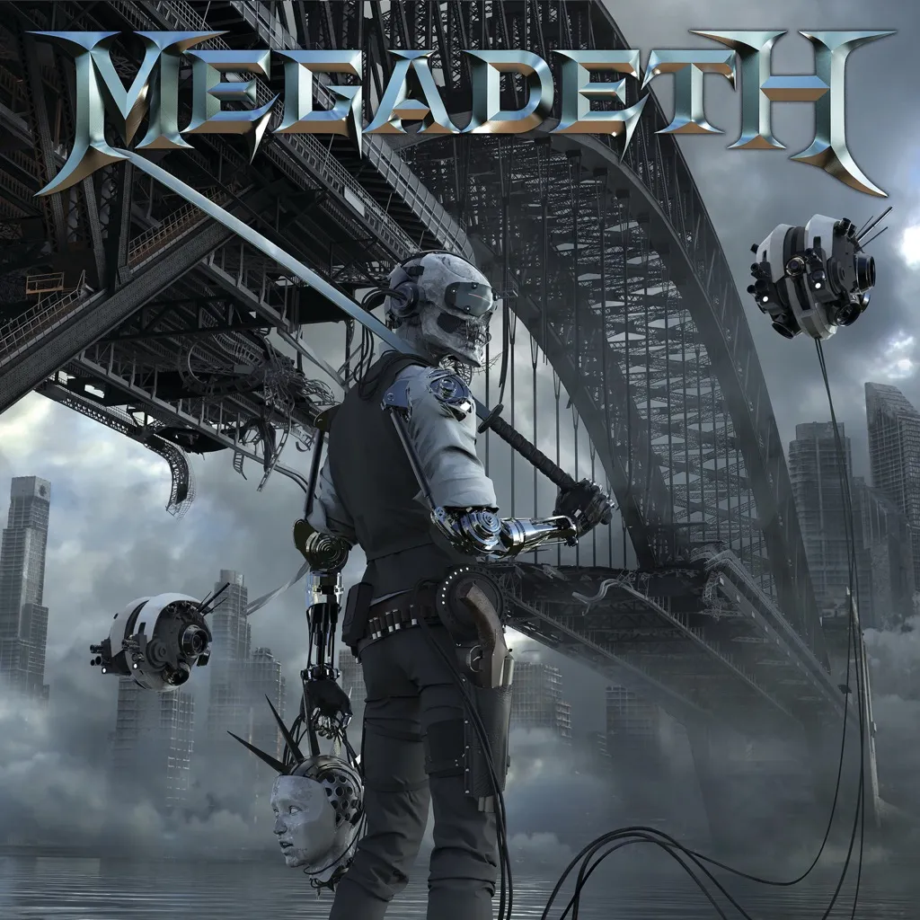 Dystopia by Megadeth cover