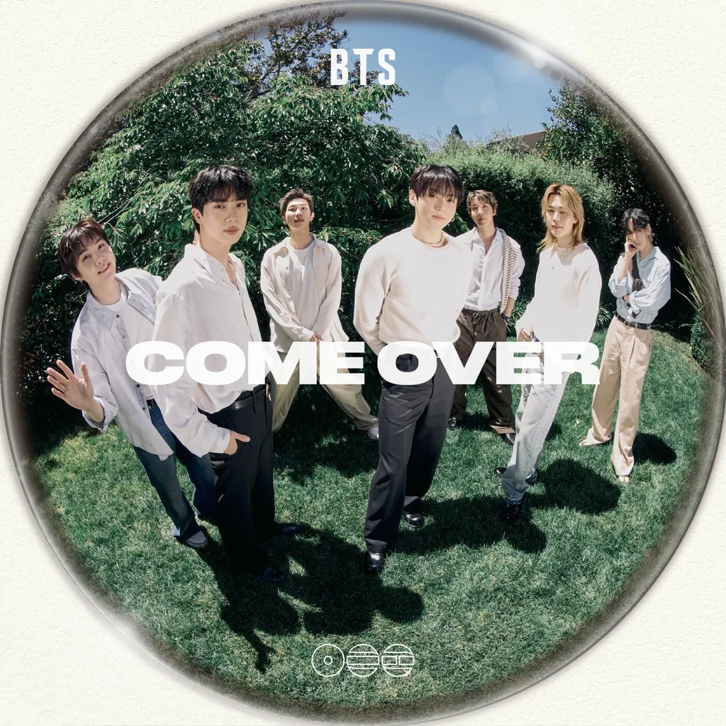 Come Over by BTS cover