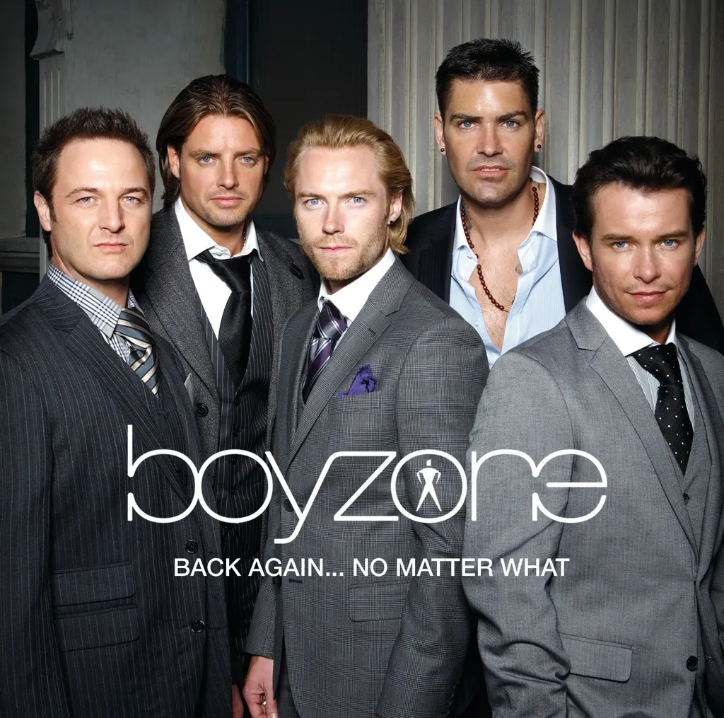 I Love the Way you Love Me by Boyzone cover