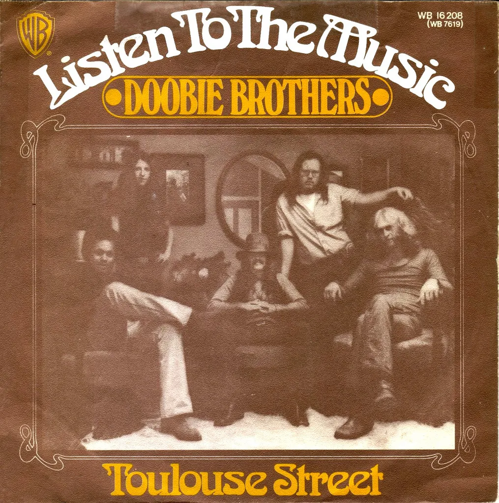 Listen To The Music by The Doobie Brothers cover