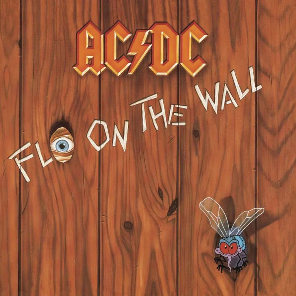 Fly On The Wall by AC/DC cover