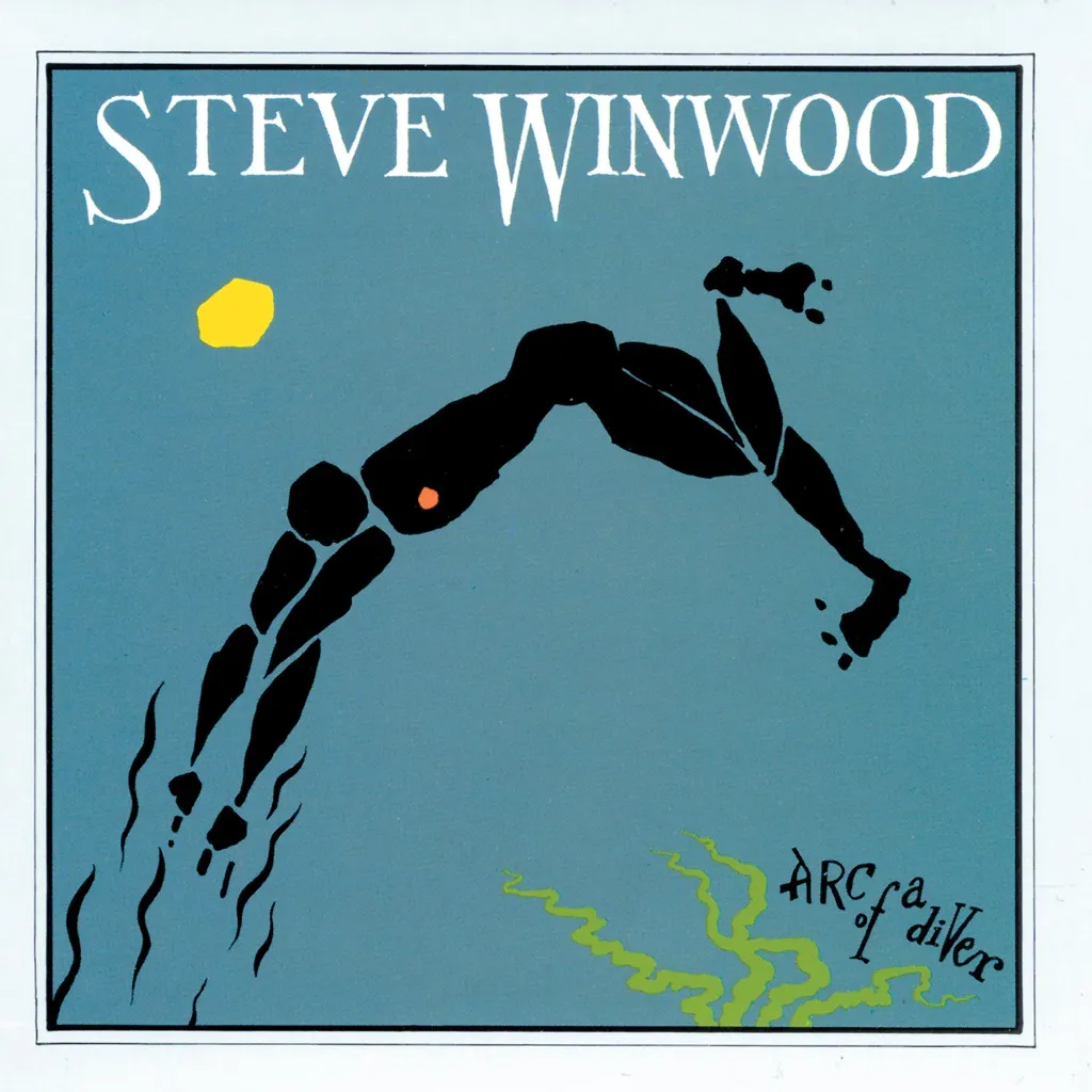 Arc Of A Diver by Steve Winwood cover