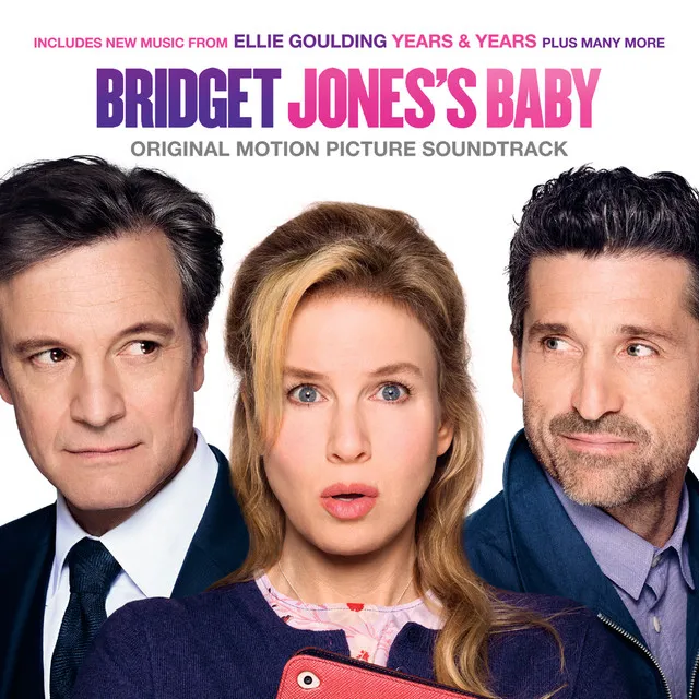 Bridget Jones's Baby OST by Various cover