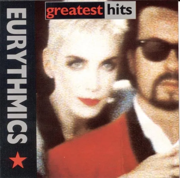 Greatest Hits by Eurythmics cover