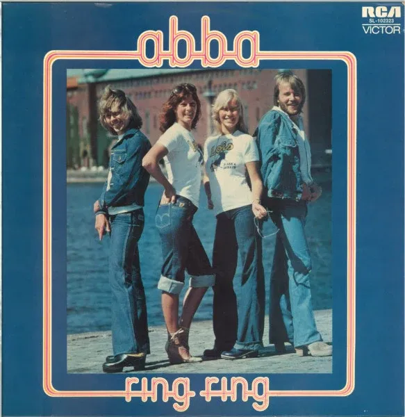 Ring Ring by ABBA cover