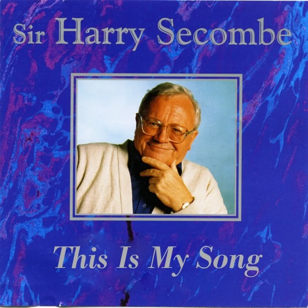 This Is My Song by Harry Secombe cover