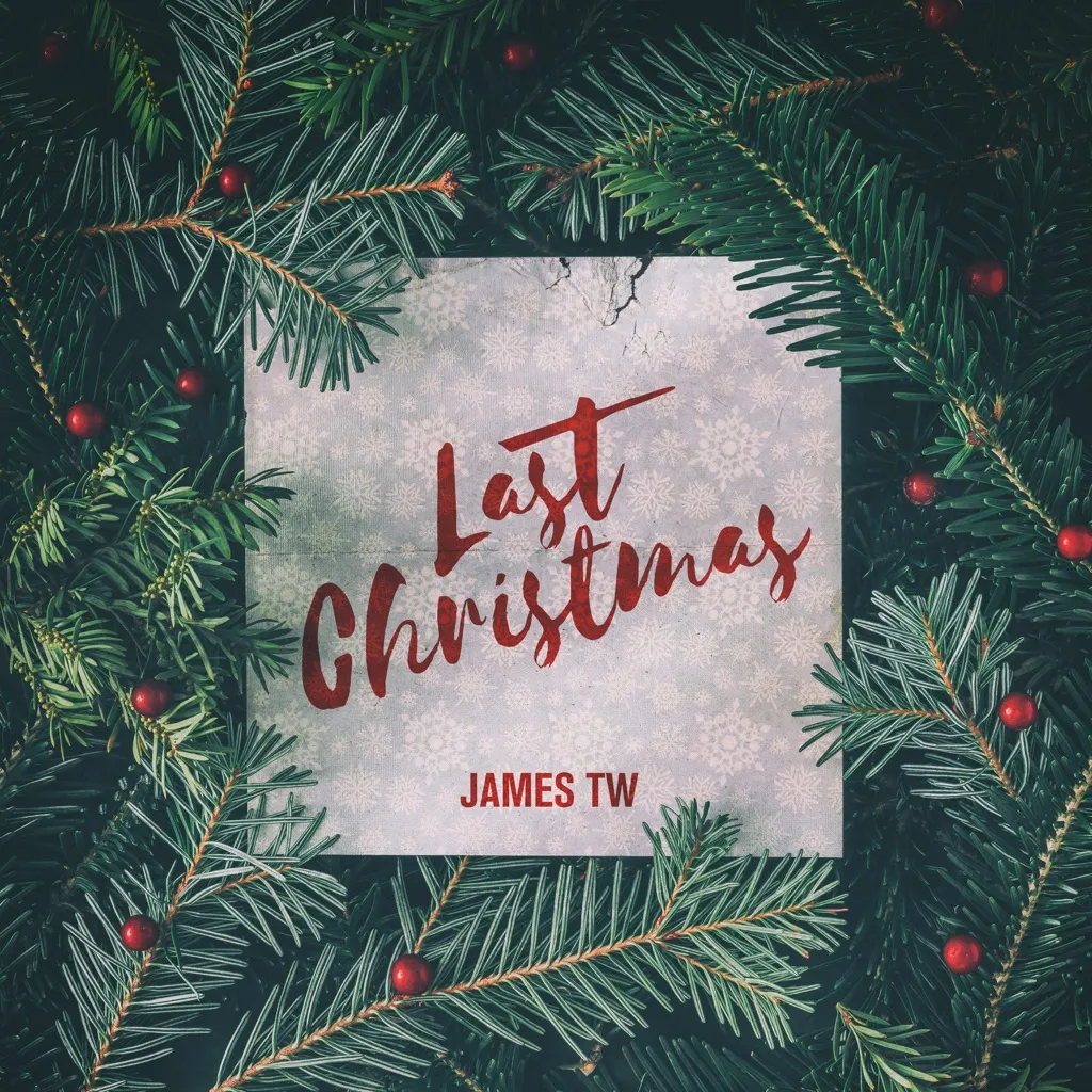 Last Christmas by James TW cover