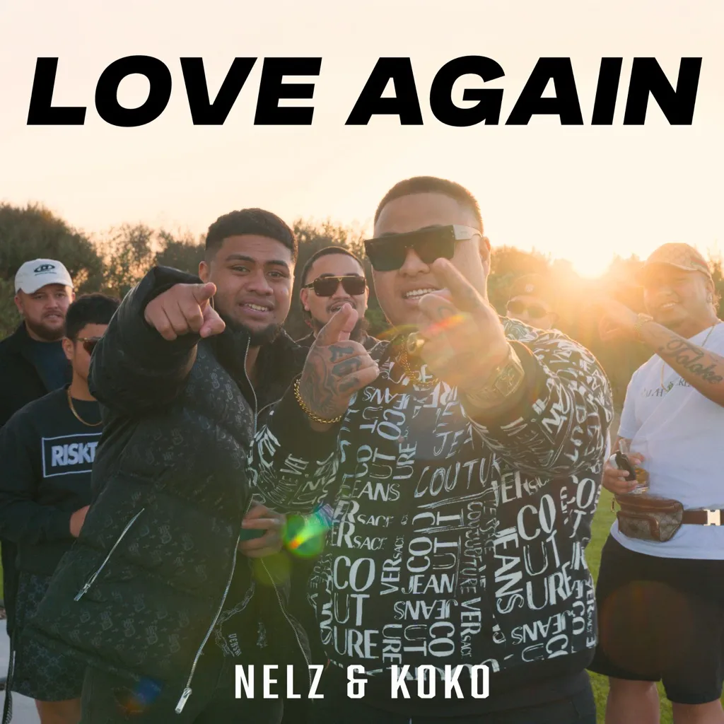 Love Again by NELZ And Koko cover
